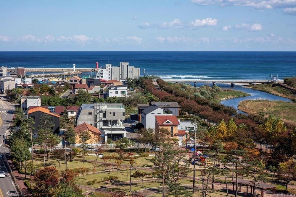 Yangyang Sokcho Kinship Stay Eksteriør bilde